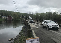 Floating Bridge - 2023 Rally